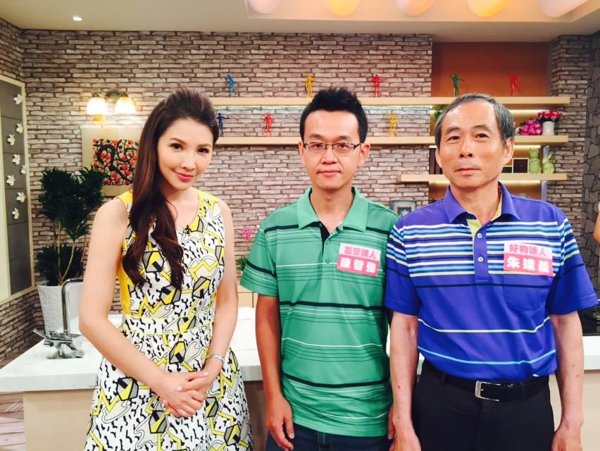 三立都會台【婆媳當家】棚內花序一