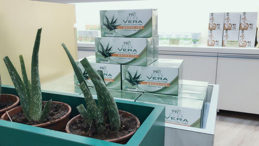 ph7澎湖蘆薈【台北京站店】