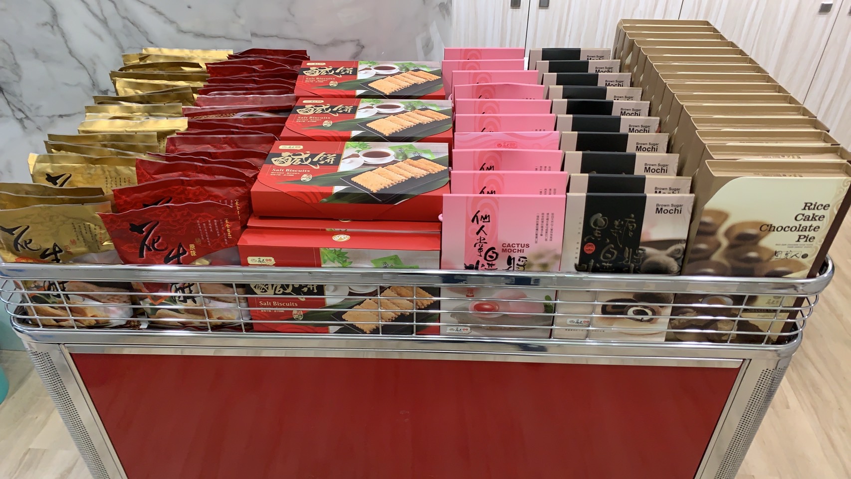 天祥林文華商行/文華店試營運，優惠實施中！