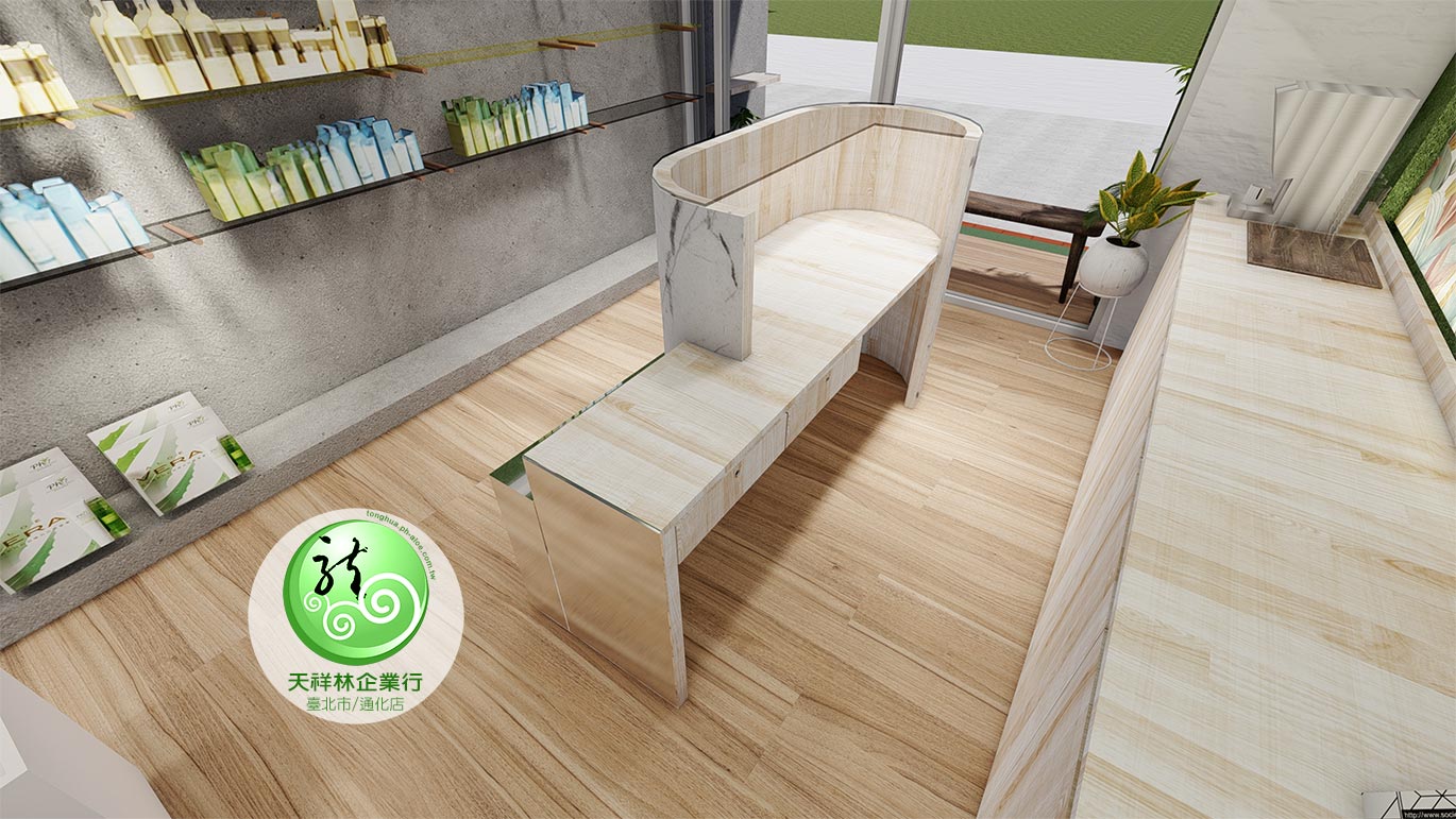天祥林企業行通化店3D模擬圖 - 6