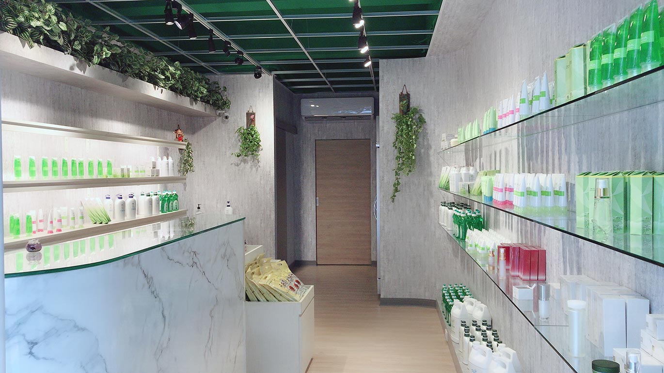 天祥林企業行/通化店實體陳設 - 6